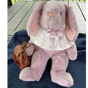 TY Beanie Buddies "Floppity" Rabbit
